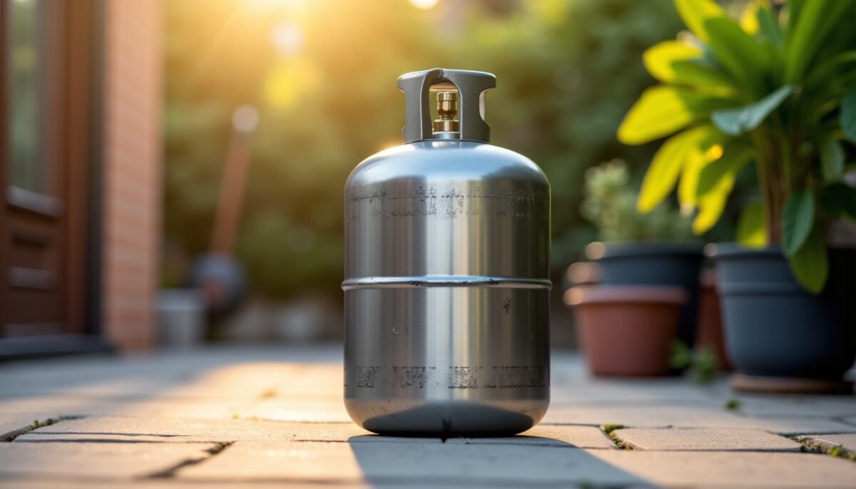 Bouteille de gaz : usages, avantages et conseils de sécurité pour choisir propane ou butane
